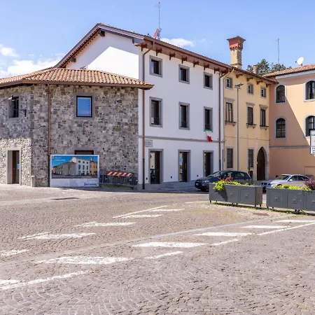 Il Giardino Segreto-3 By Interhome Apartment Cividale del Friuli