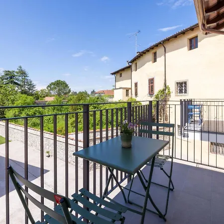 Apartment Il Giardino Segreto-3 By Interhome