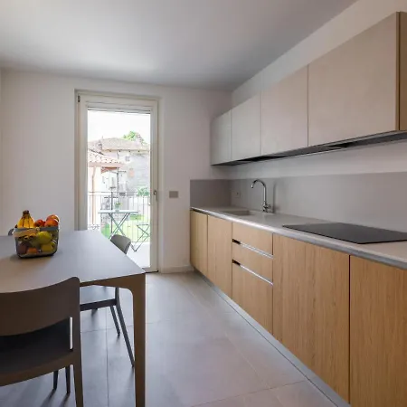 Apartment Il Giardino Segreto-3 By Interhome