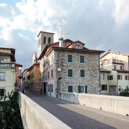 Apartment Il Giardino Segreto-3 By Interhome *
