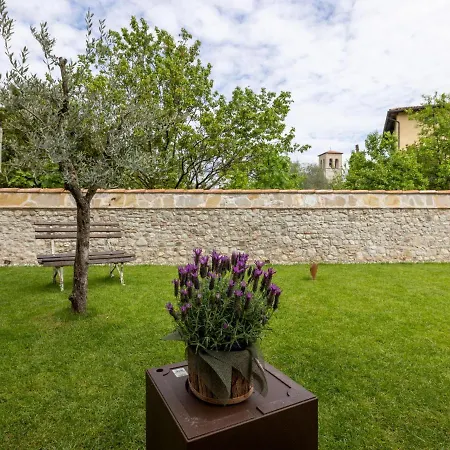 Il Giardino Segreto-3 By Interhome Apartment