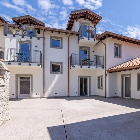Il Giardino Segreto-3 By Interhome Apartment